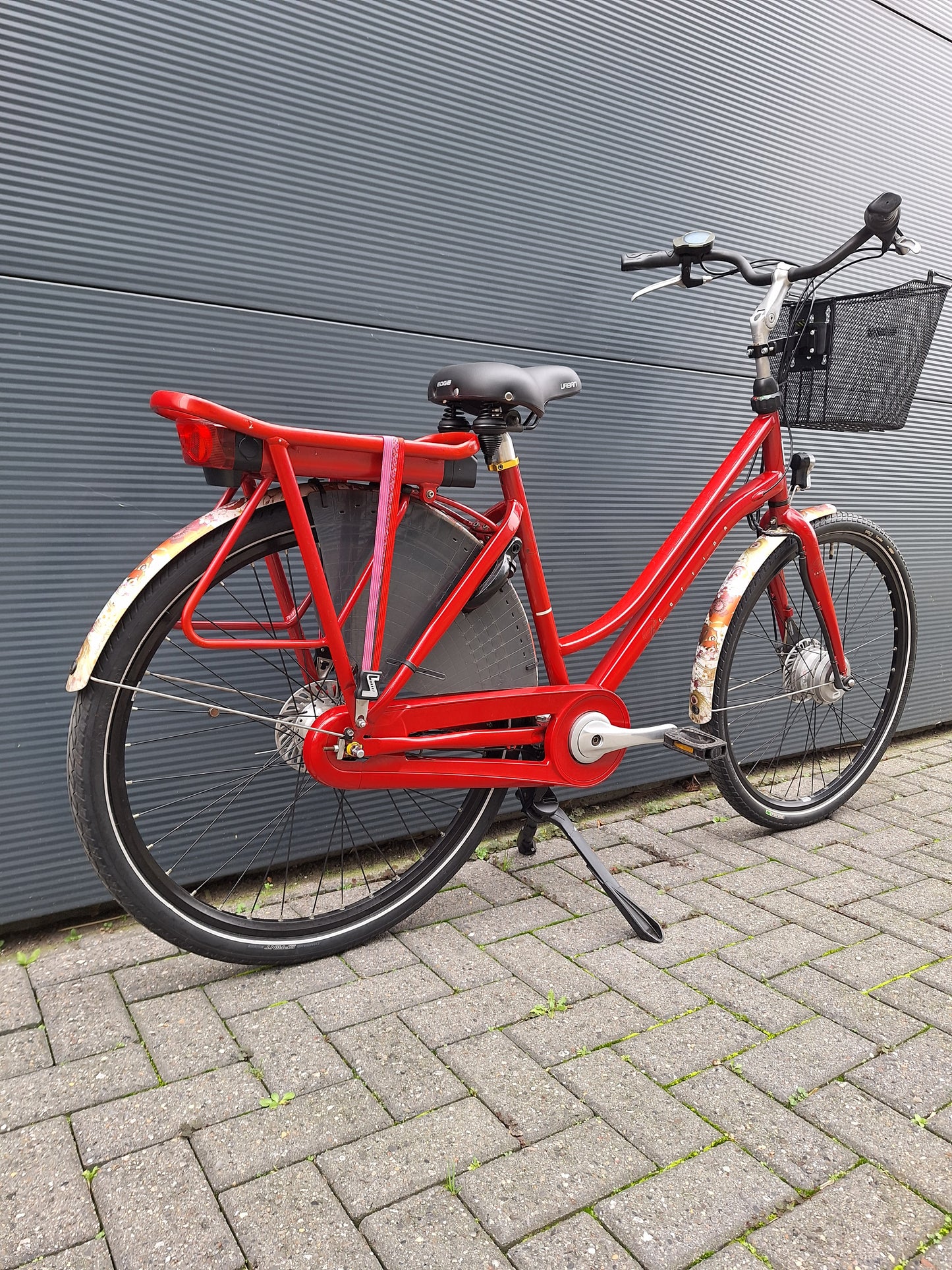 Cortina Roots Elektrische Fiets