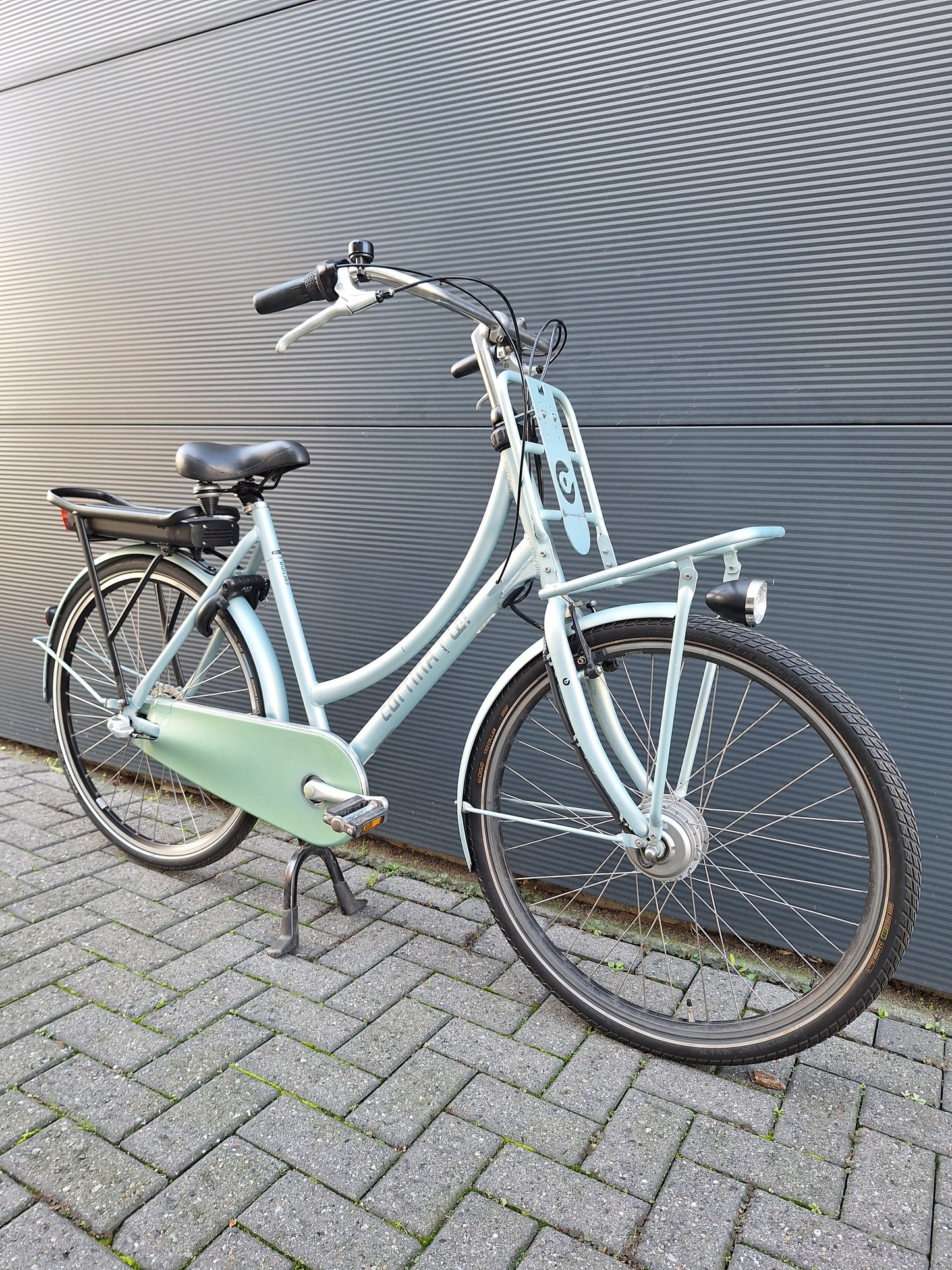 Cortina U4 Transport Elektrische Fiets