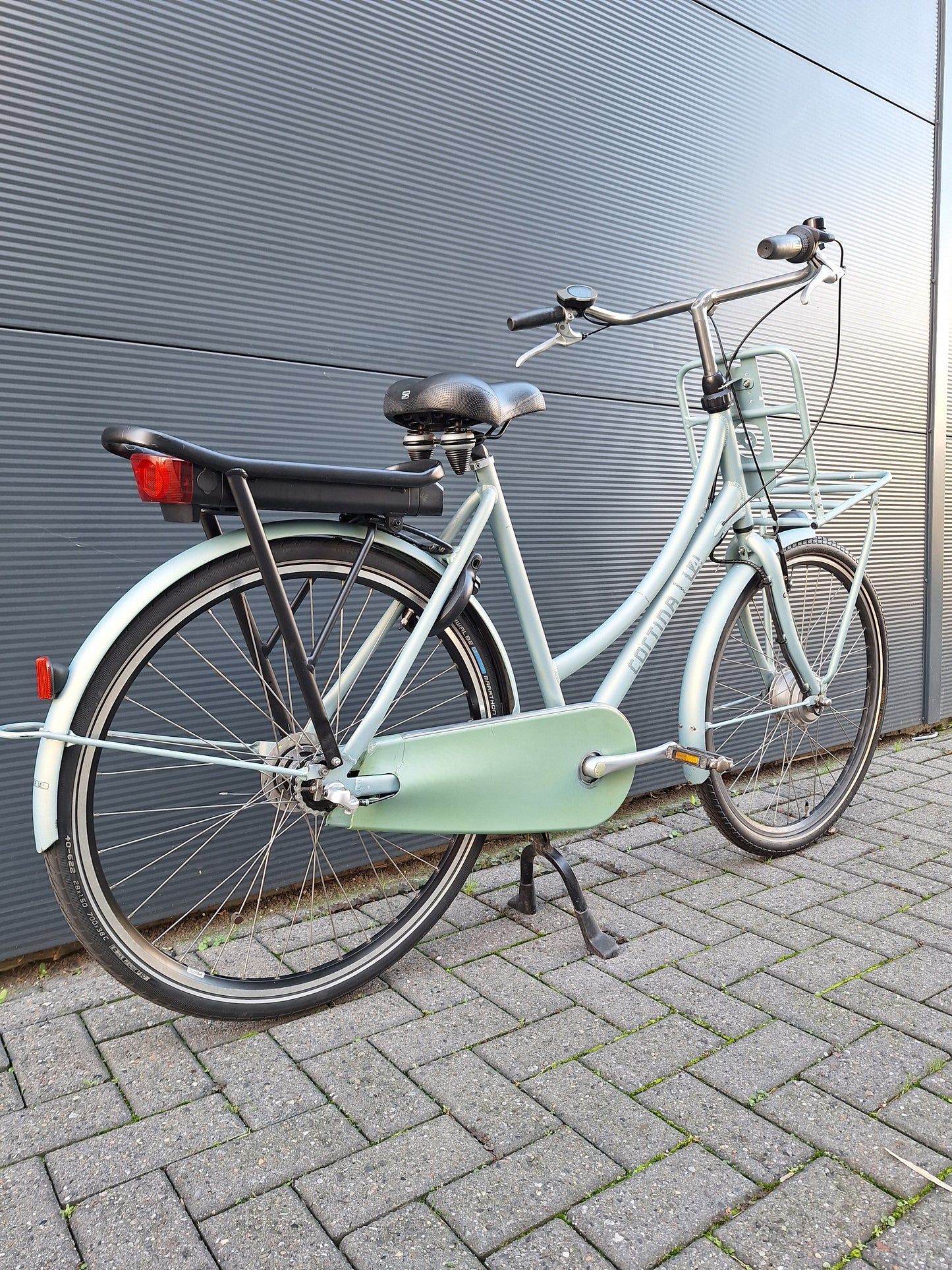 Cortina U4 Transport Elektrische Fiets