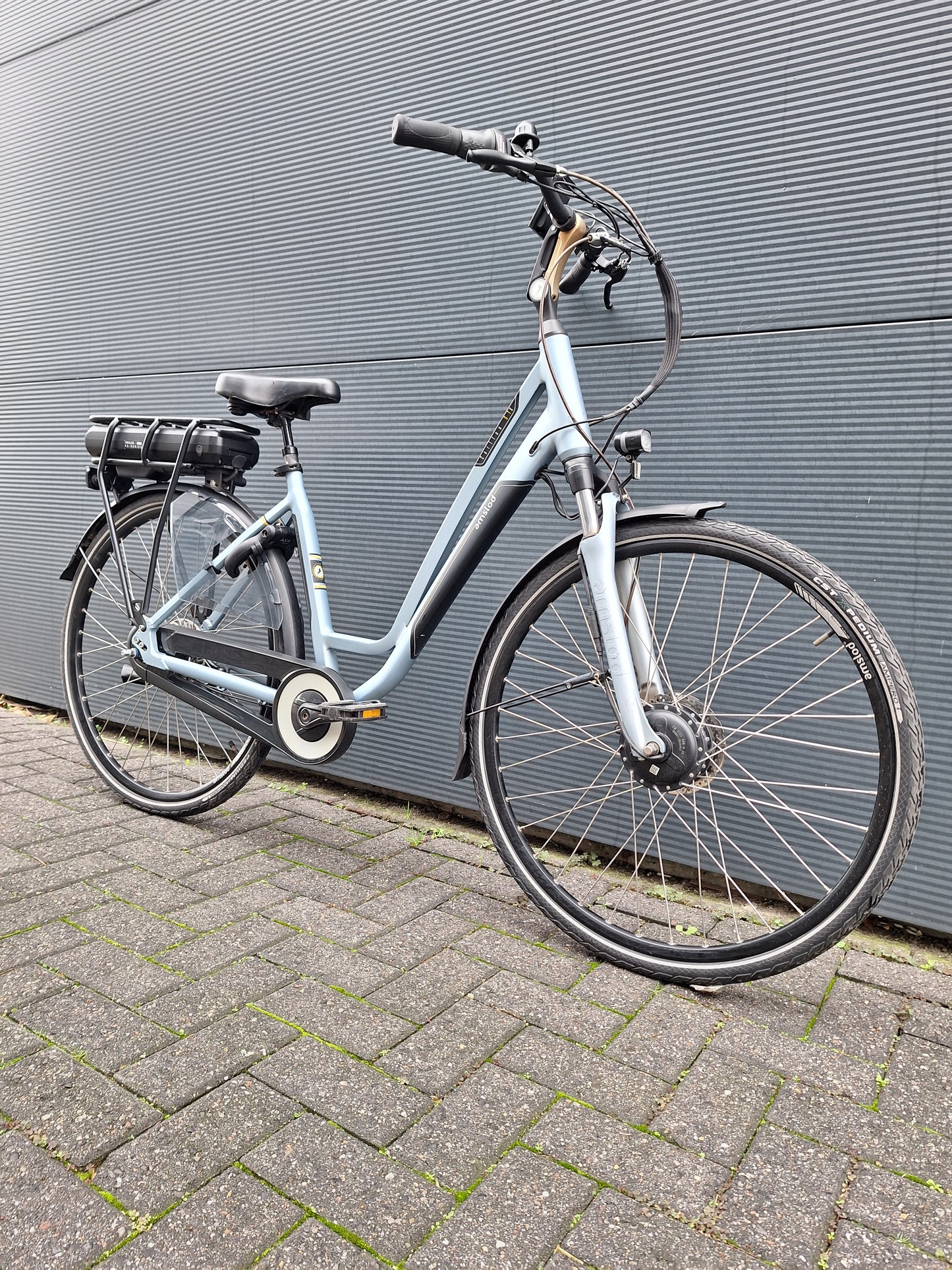 Amslod Carlton STX-600 Elektrische Fiets