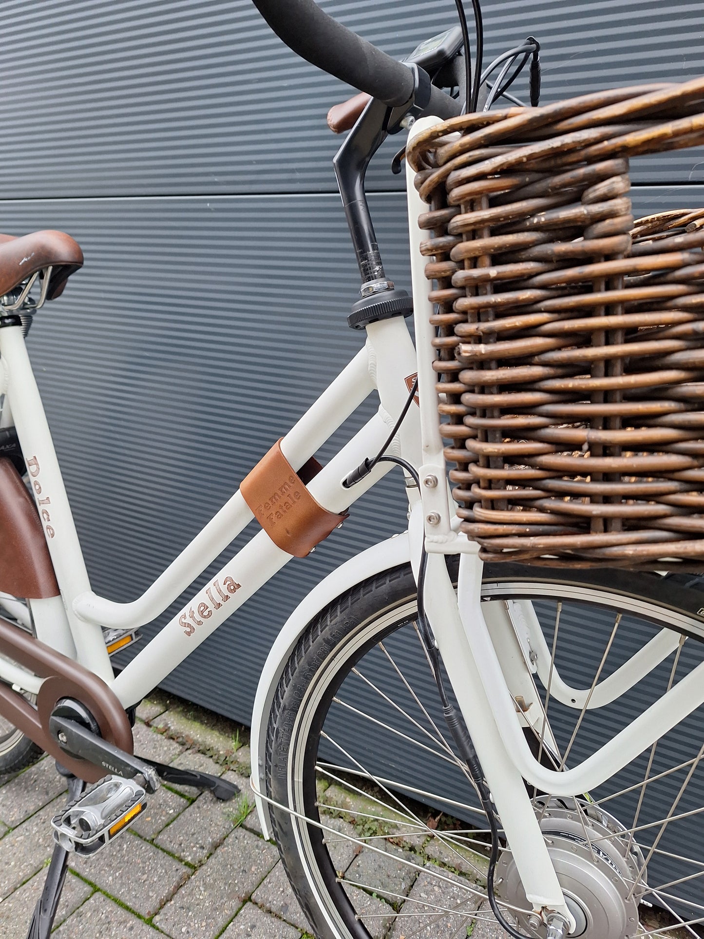 Stella Dolce Transport Elektrische Fiets